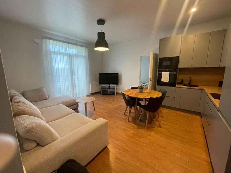 4 Rooms Apartmet In Rakvere Exterior foto